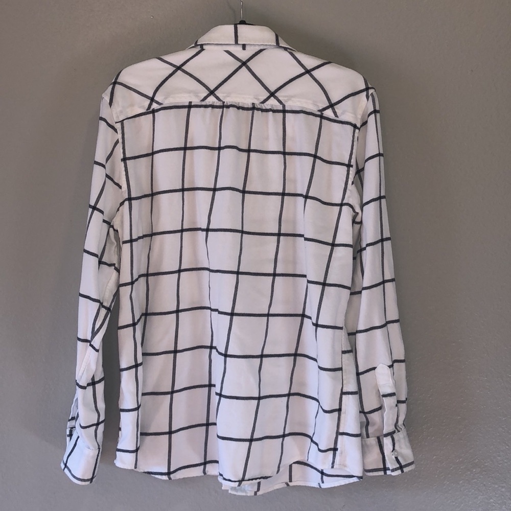 Lands’ End Shirt - Picture 2 of 4